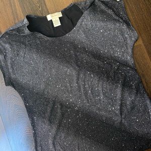 Shimmer blouse